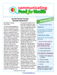 January 2016 Newsletter