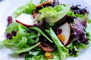 Pear Salad
