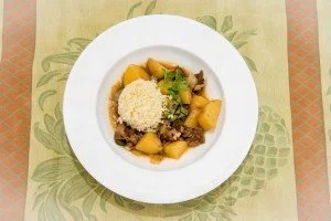 Lamb Tagine
