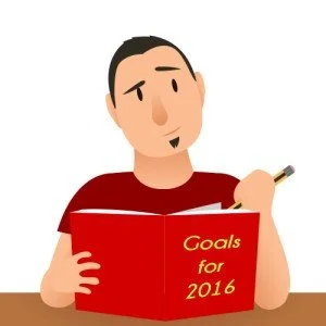 Goals for 2016