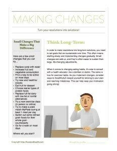 Resolutions into Solutions