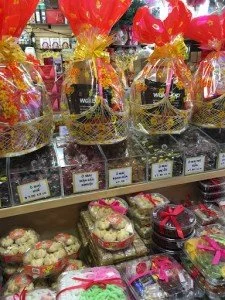 Candy Display