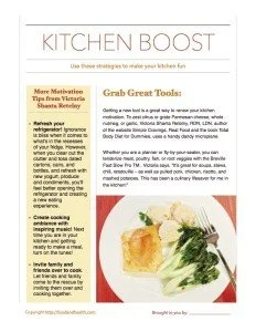 Kitchen Tips