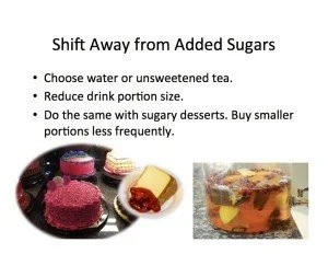 3 Slides for Shifting Away