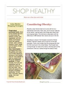 Vietnamese Market Tips