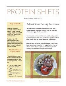 Men Teens Protein