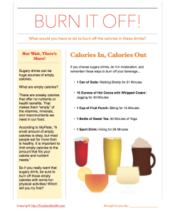 Burn It Off!