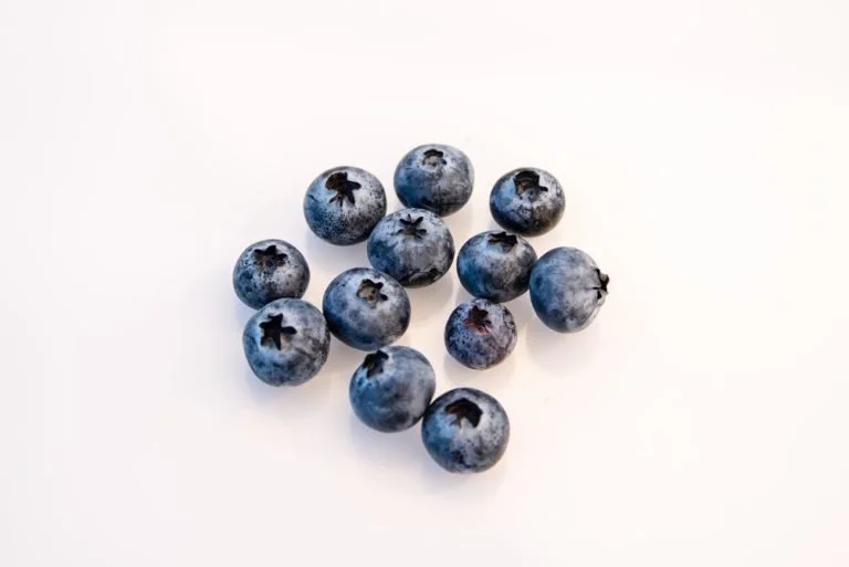 Blueberries