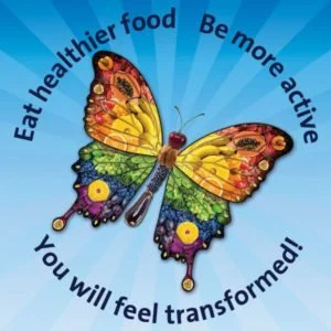 Change It Up Sticker