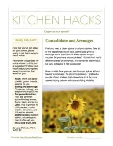 kitchenhackspices