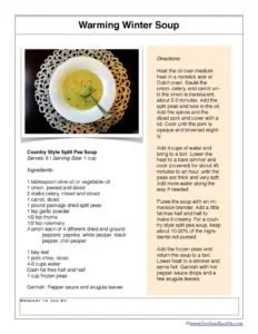 thumbnail of Split Pea Soup