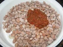 beans ready to heat beans ready to heat