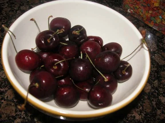 cherries
