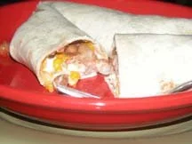 Chicken Burritos