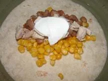 make burrito