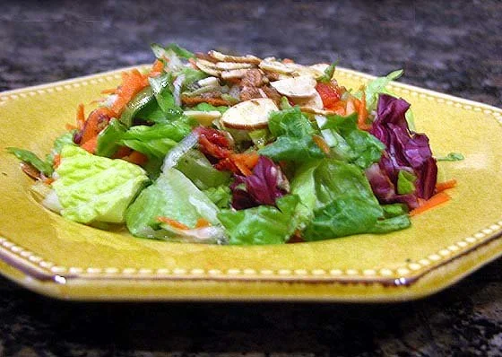 chopped salad