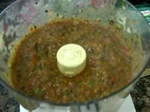 Salsa make Salsa make