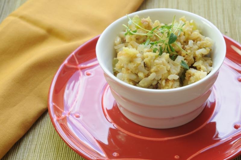 Herbed Rice Pilaf