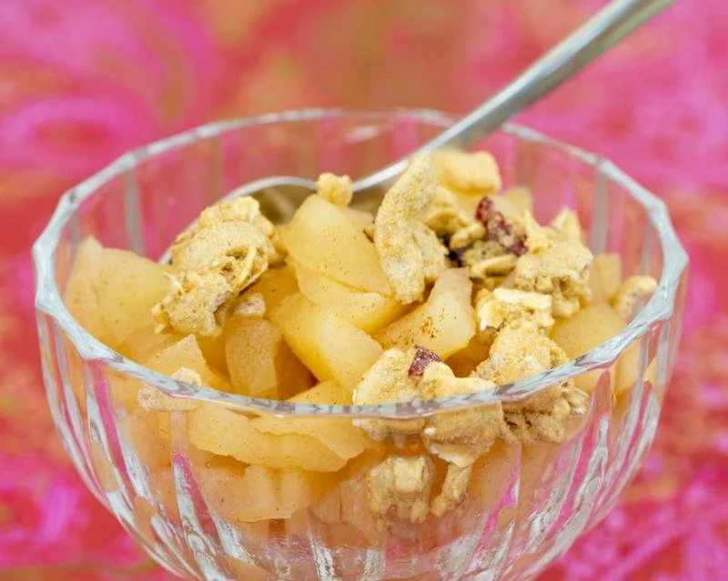 Apple Cobbler