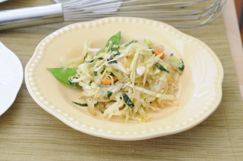 Asian Cabbage Salad