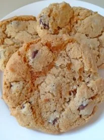 Where would chocolate chip cookies be without chocolate?