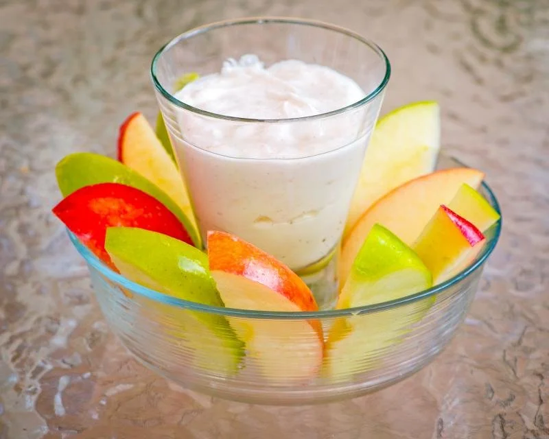 Vanilla Fruit Dip!