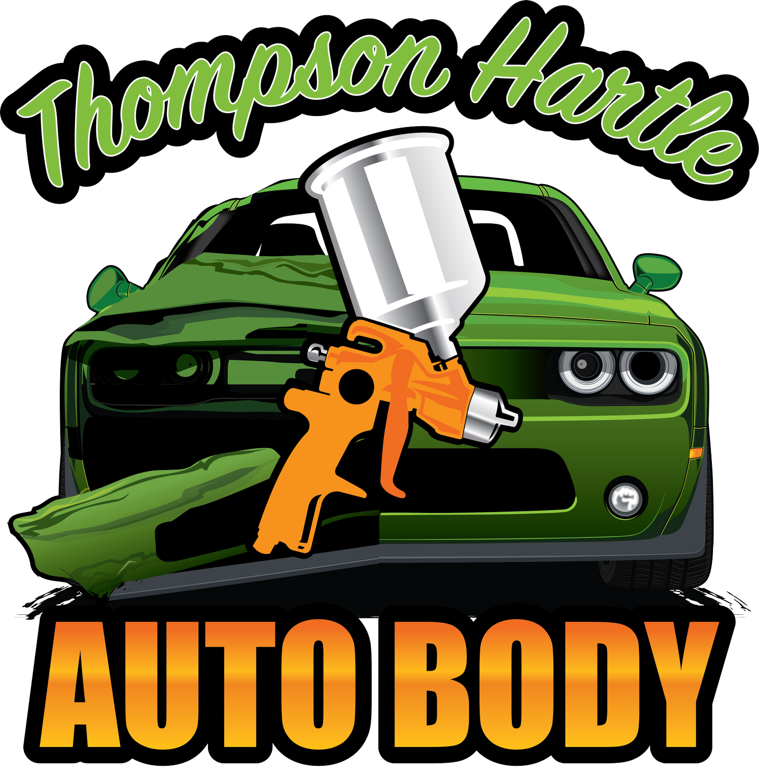 Thompson-Hartle Auto Body, Collision Repair, Kawartha Lakes