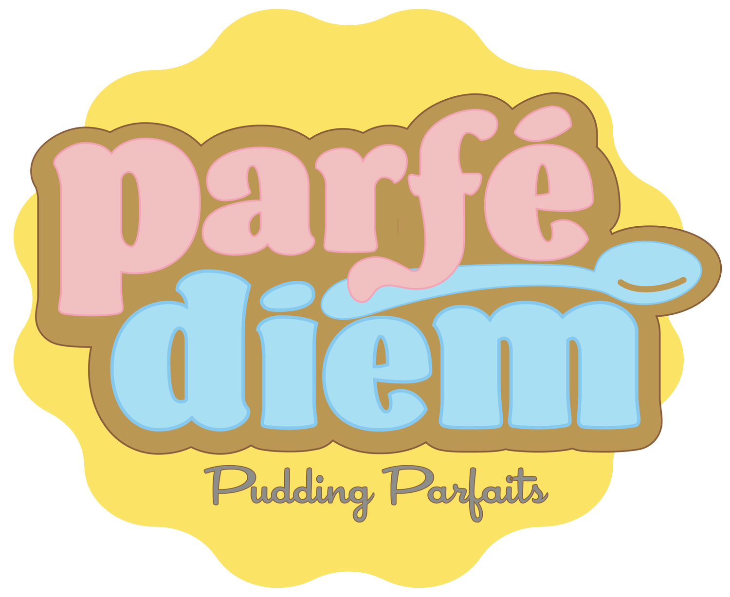 Parfé Diem Pudding Parfaits Dessert Bakery, Catering