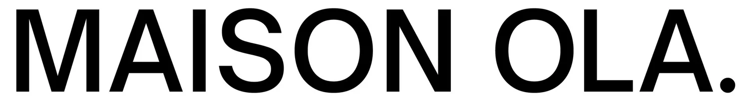 MAISON OLA.