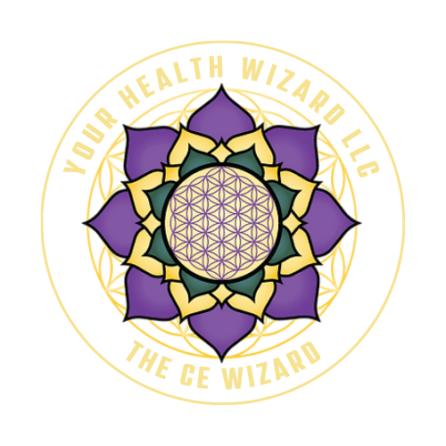 Your Health Wizard - The CE Wizard