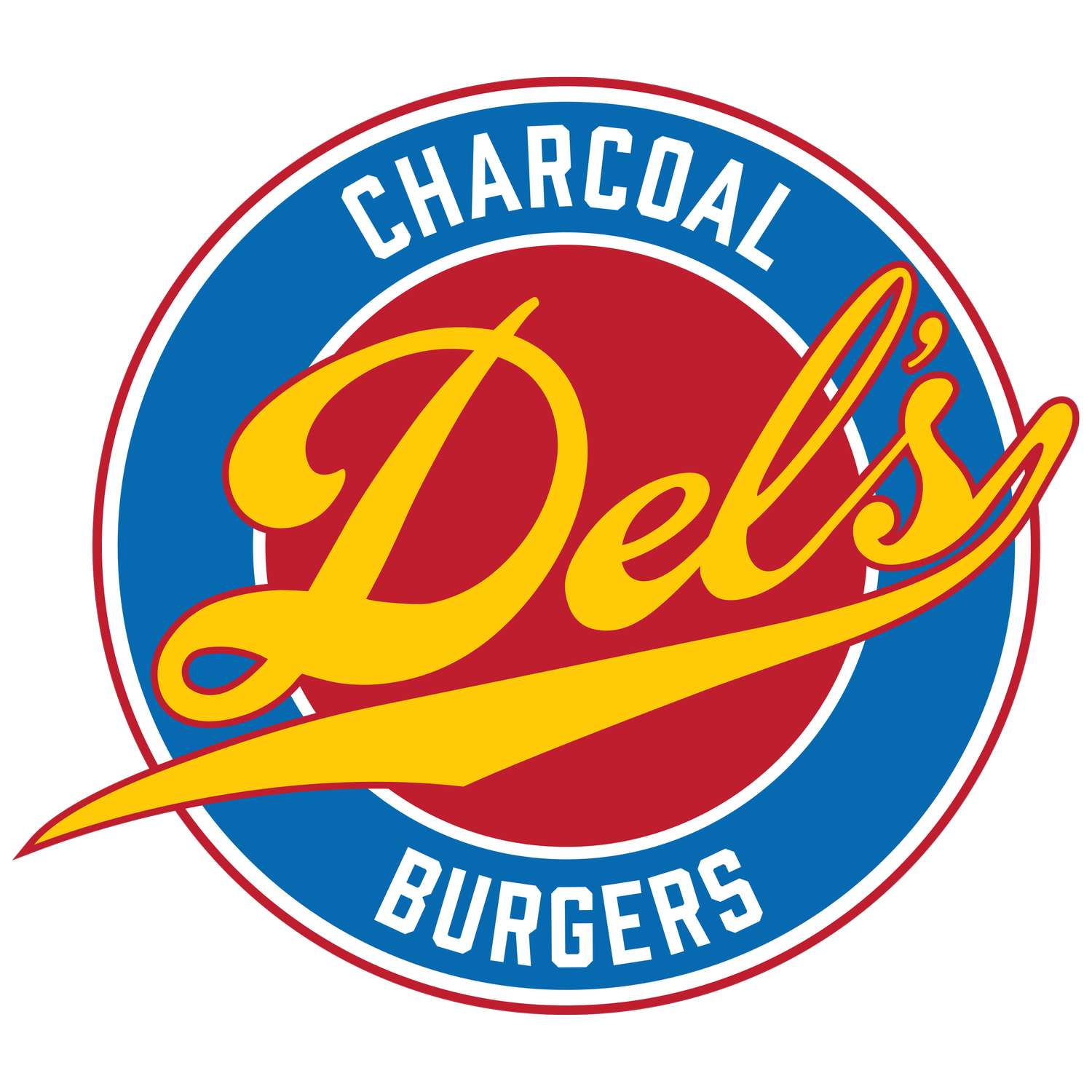 Del&#39;s Charcoal Burgers