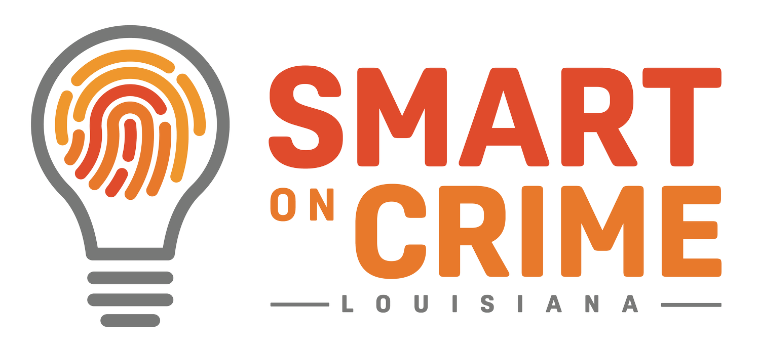 Smart On Crime | Louisiana 