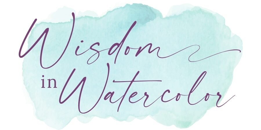 Wisdom in Watercolor