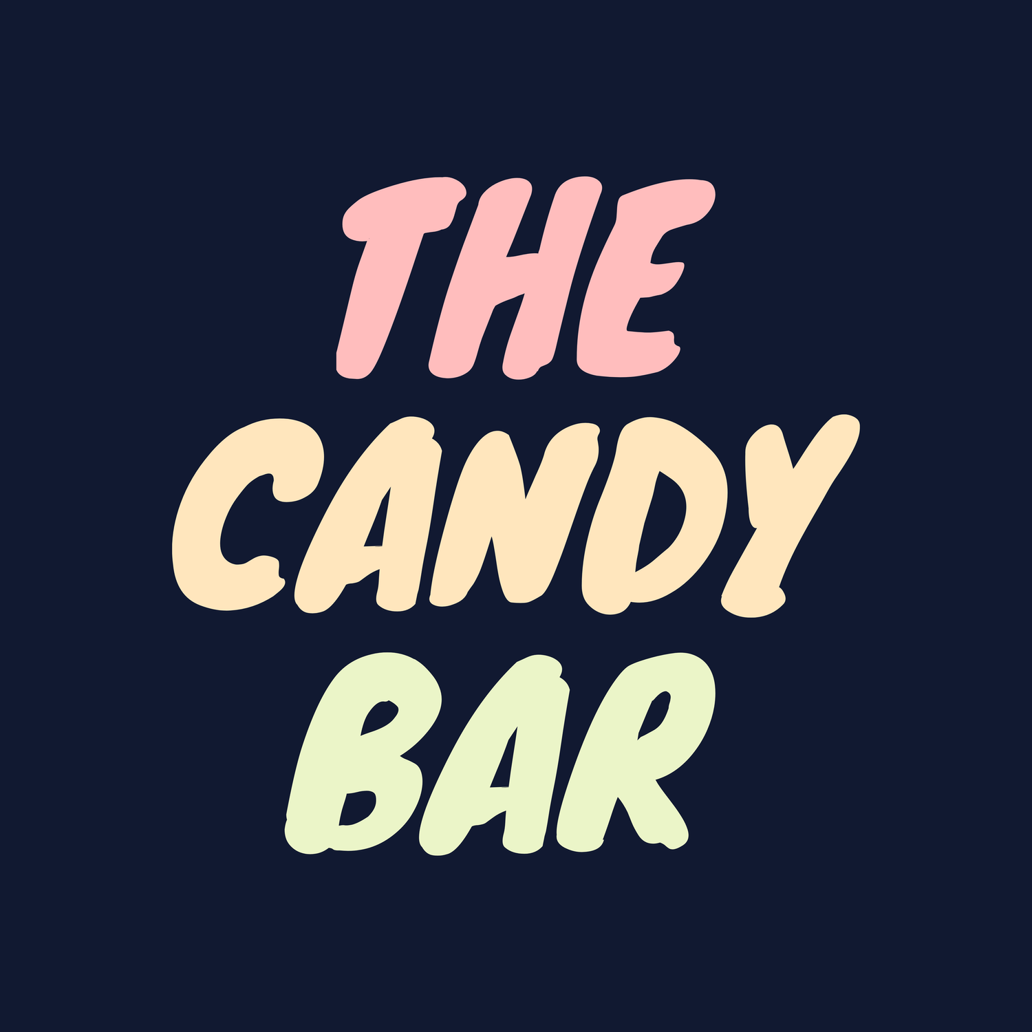 THE CANDY BAR