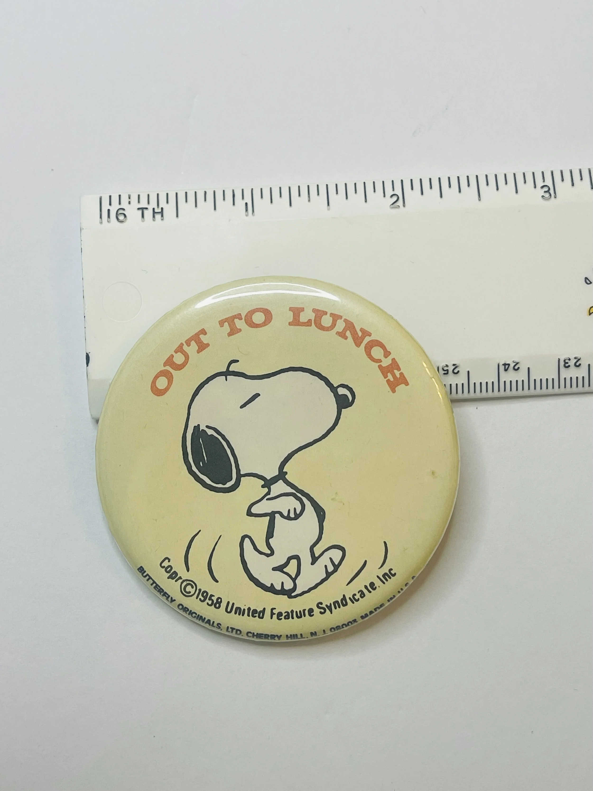 2 inch Snoopy Peanuts Pins - Assorted — Selling Peanuts 2 inch Snoopy Peanuts Pins - Assorted — Selling Peanuts