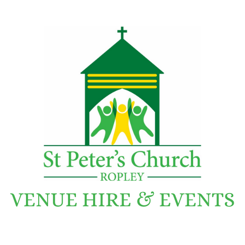 St Peter&#39;s Church Ropley - Venue Hire and Events