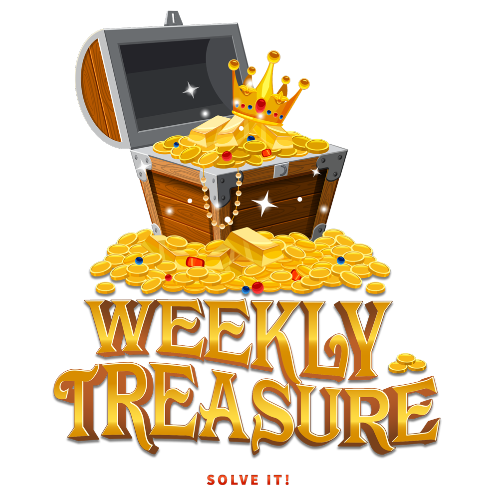 Weekly TreasureWin Knowledge Base Cash