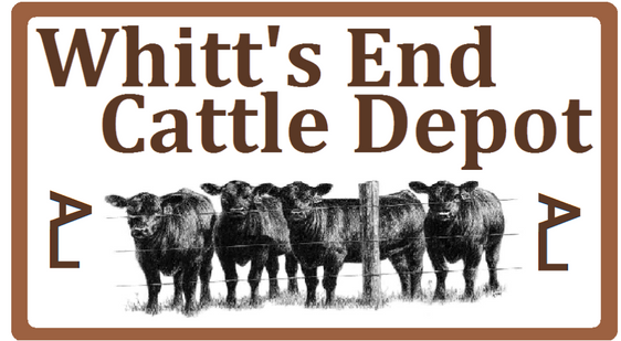Whitt&#39;s End Cattle Depot