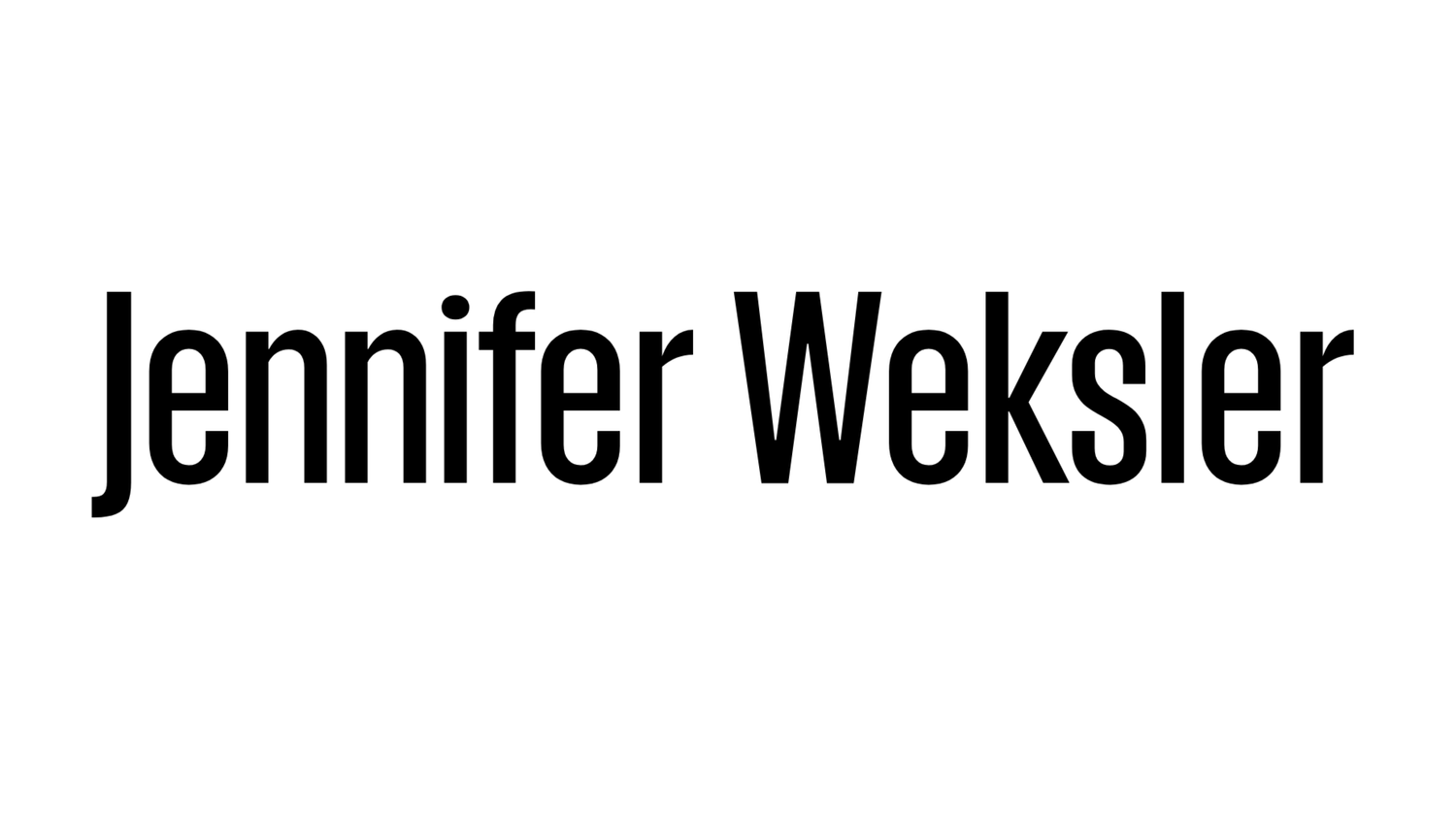 Jennifer Weksler B2B and B2C Content Writer for Professional Services