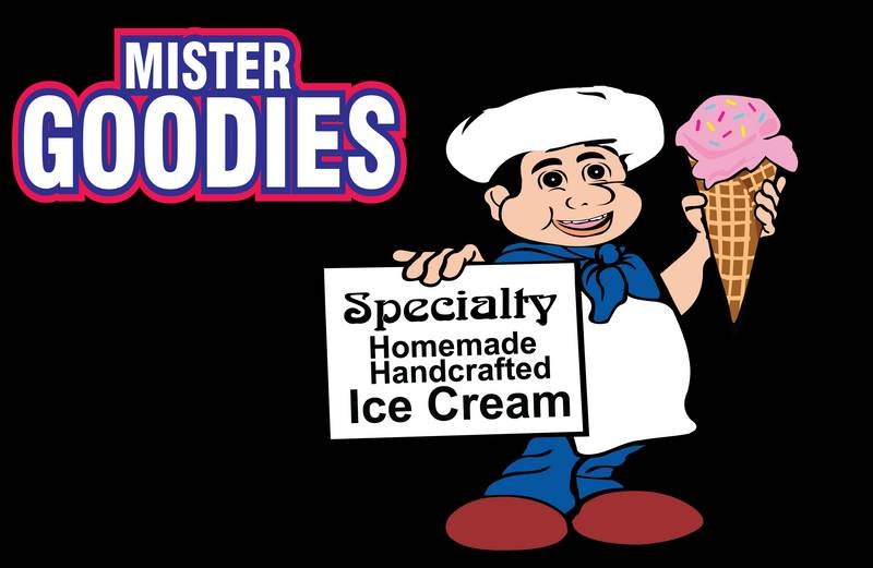 Mister Goodies Ice Cream