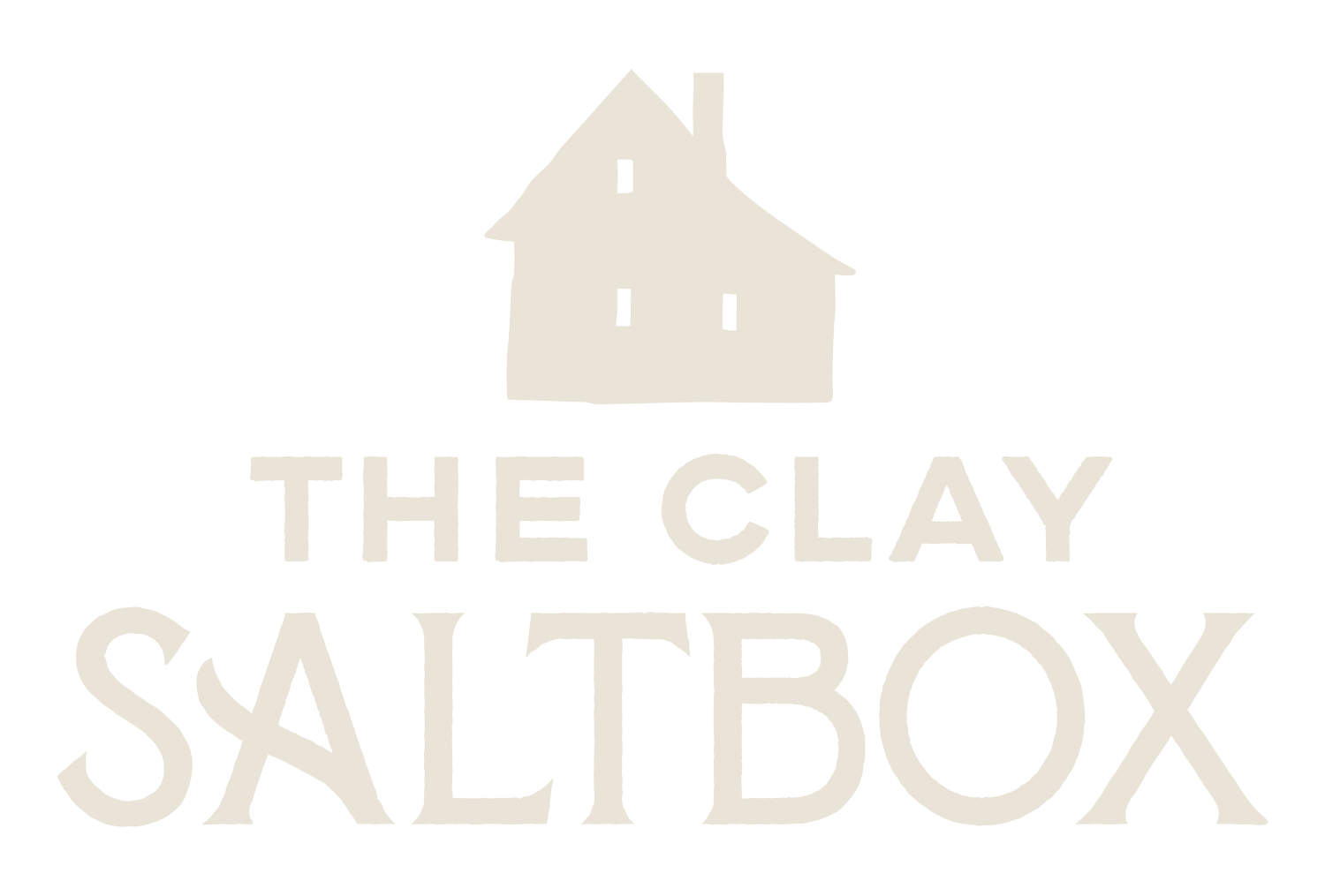 The Clay Saltbox