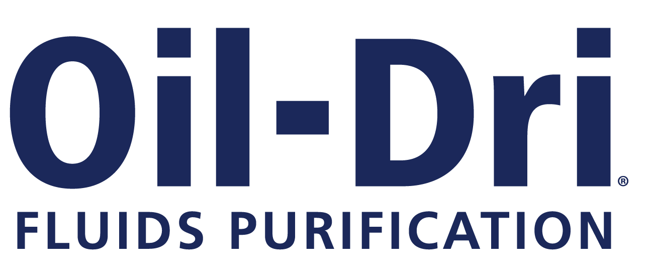 Oil-Dri Fluids Purification