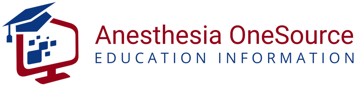 Anesthesia OneSource