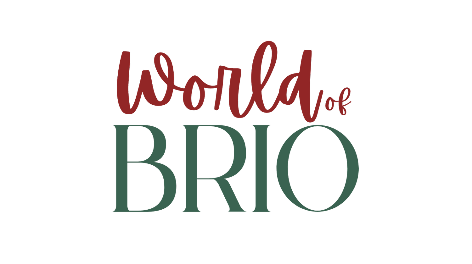 Explore the World of Brio!
