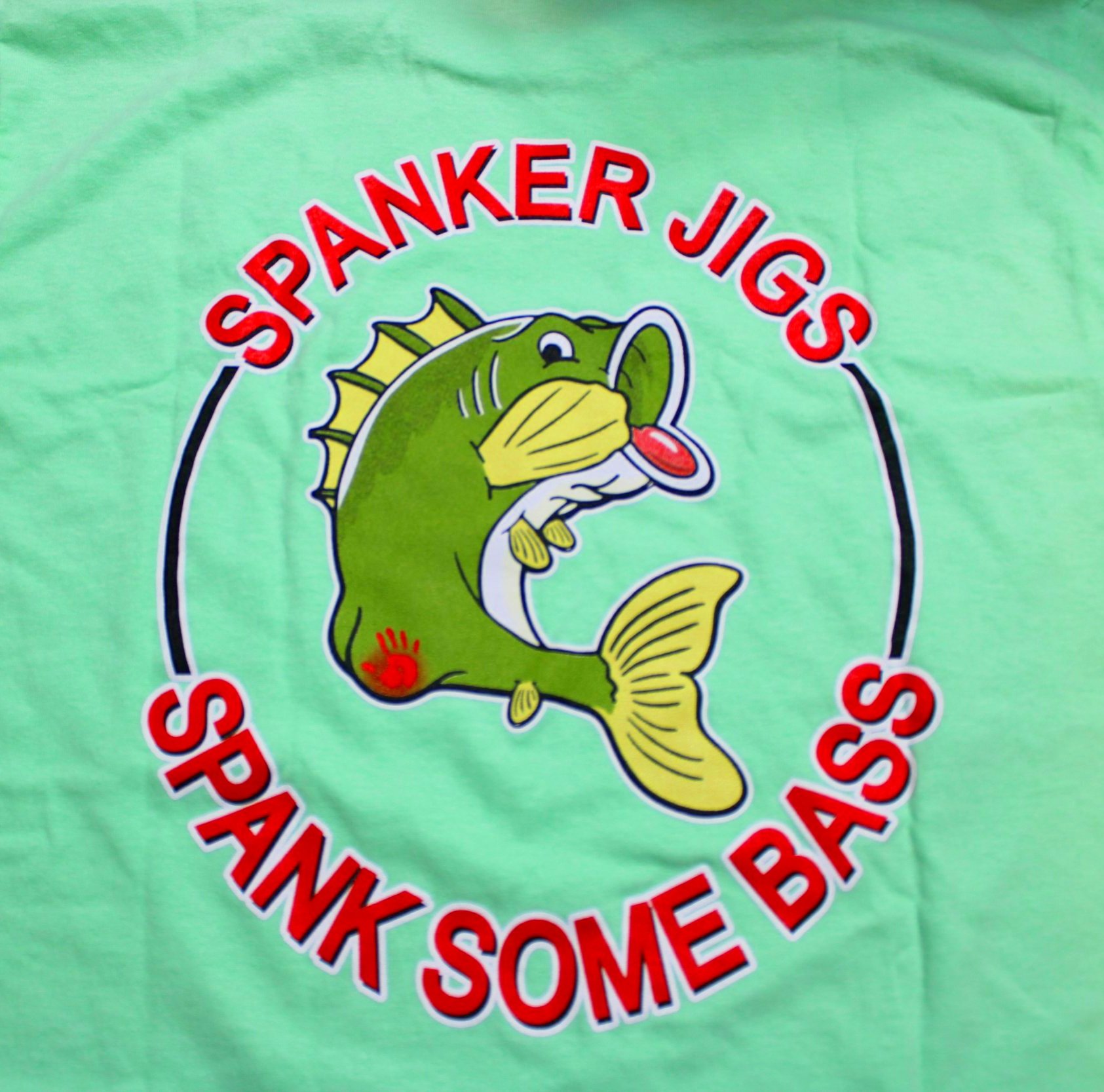 Spanker Jigs