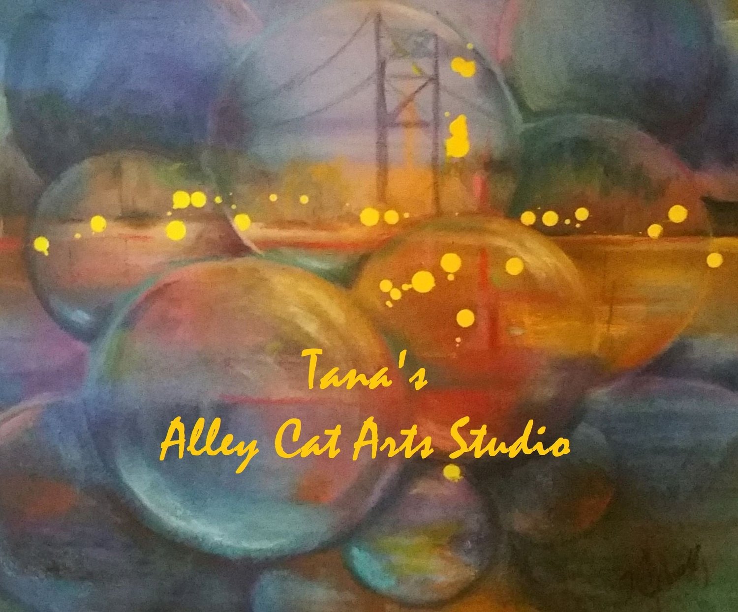 Alley Cat Arts Studio
