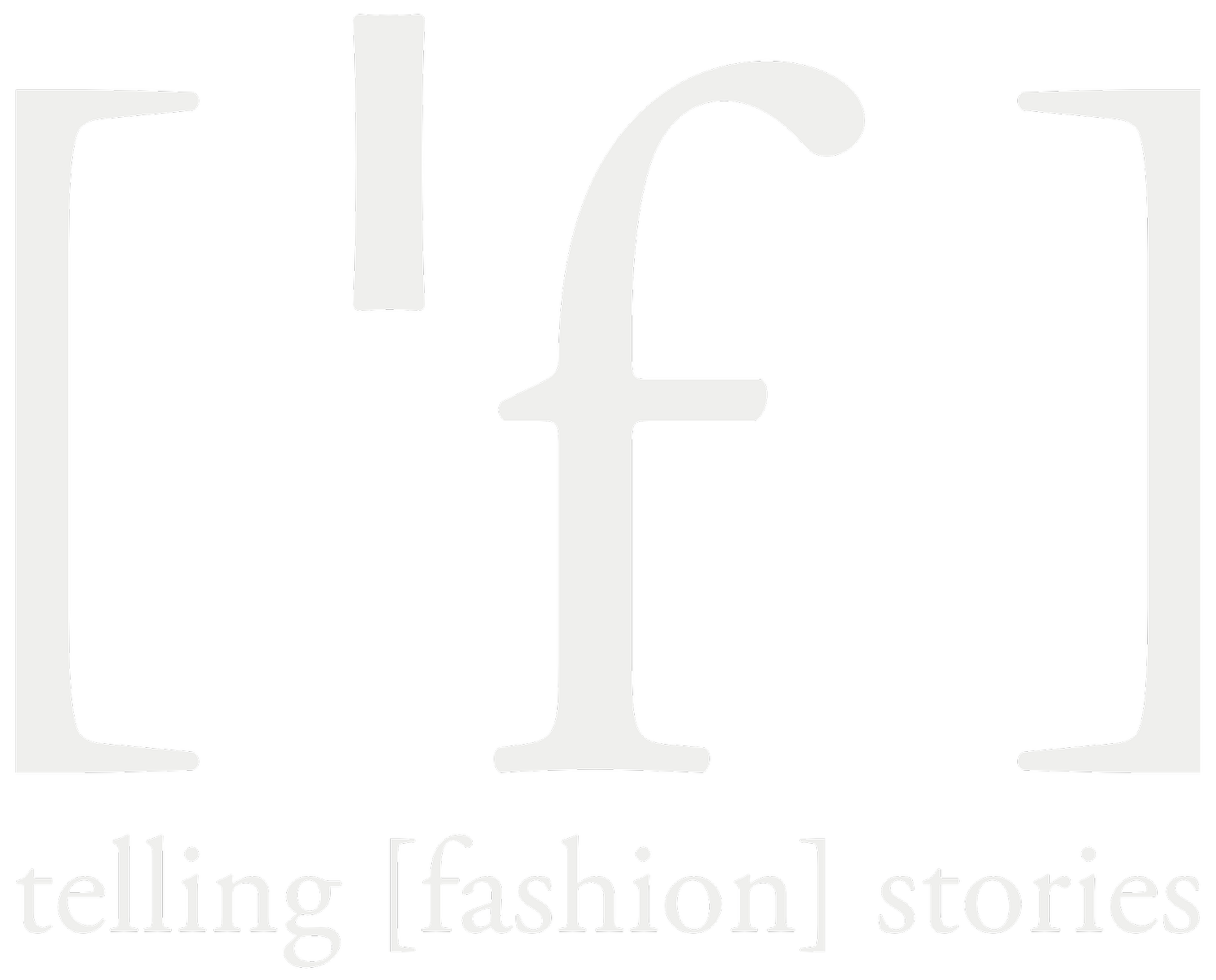 telling [fashion] stories™