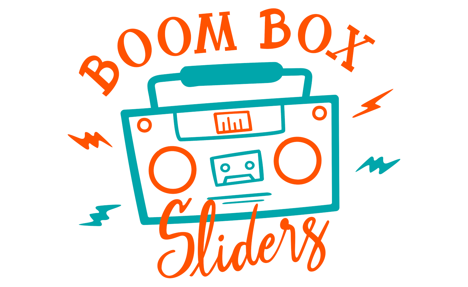  Boom Box Sliders