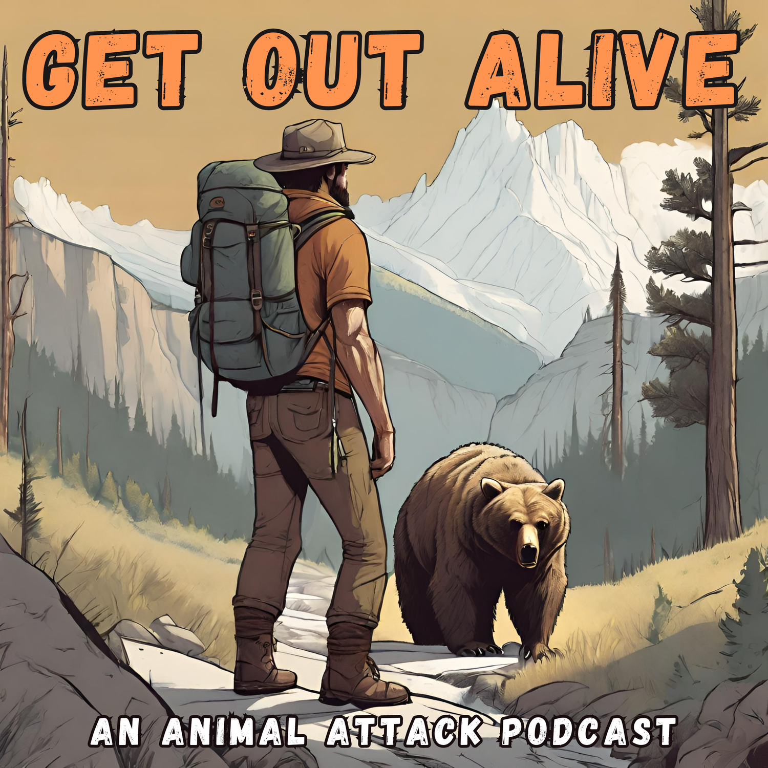 Get Out Alive Podcast