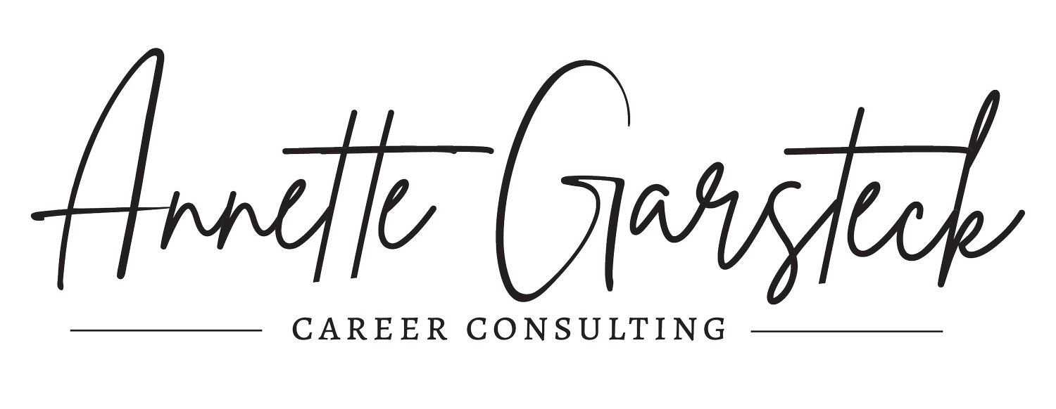 Annette Garsteck Career Consulting